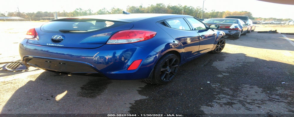 KMHTC6AD0GU270109 2016 HYUNDAI VELOSTER photo no. 4