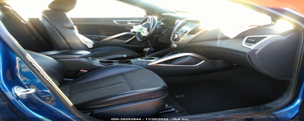 KMHTC6AD0GU270109 2016 HYUNDAI VELOSTER photo no. 5