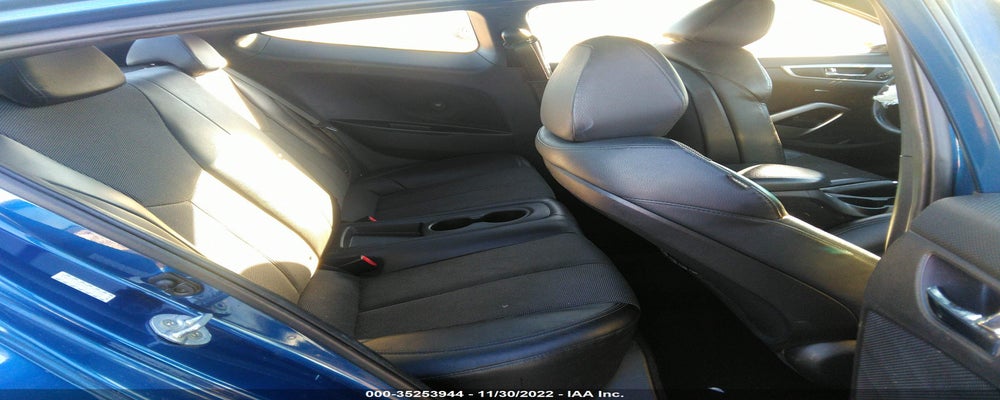KMHTC6AD0GU270109 2016 HYUNDAI VELOSTER photo no. 8