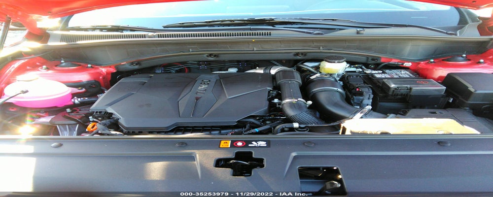 5NMS44AL2PH519400 2023 HYUNDAI SANTA FE photo no. 10