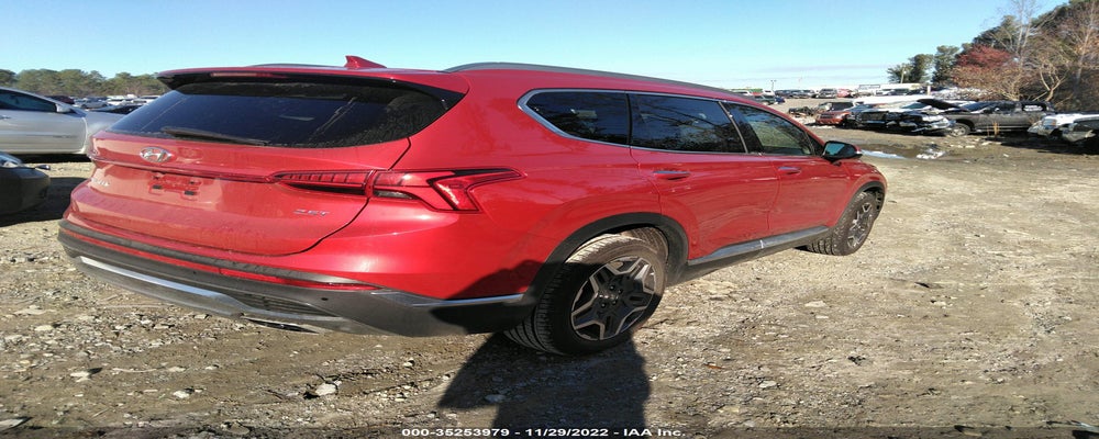 5NMS44AL2PH519400 2023 HYUNDAI SANTA FE photo no. 4