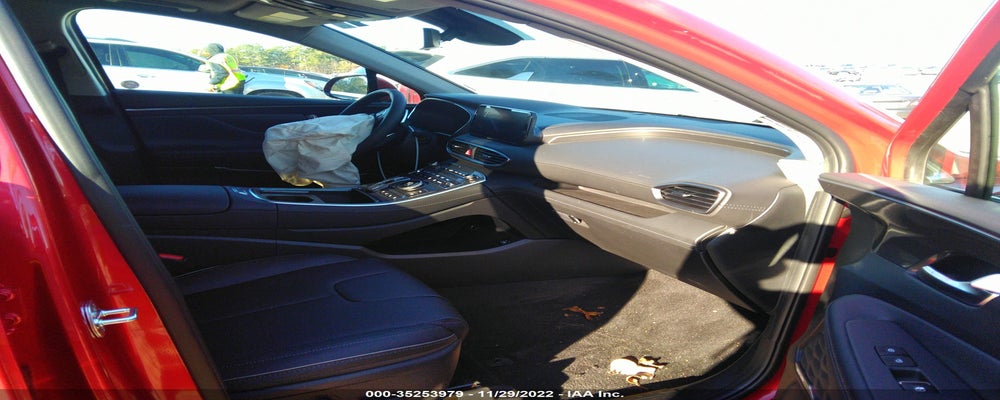 5NMS44AL2PH519400 2023 HYUNDAI SANTA FE photo no. 5