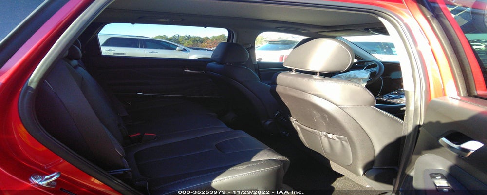 5NMS44AL2PH519400 2023 HYUNDAI SANTA FE photo no. 8