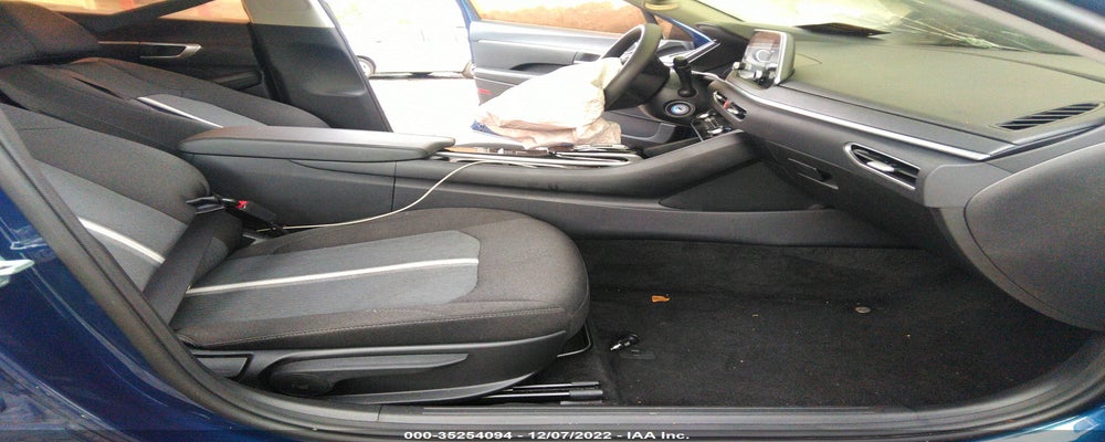 5NPEG4JA9MH078267 2021 HYUNDAI SONATA photo no. 5