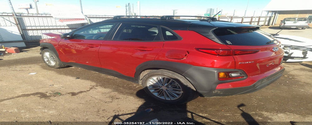 KM8K22AA3LU578740 2020 HYUNDAI KONA photo no. 3