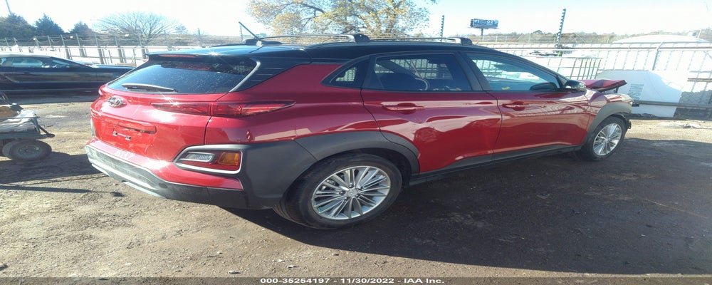 KM8K22AA3LU578740 2020 HYUNDAI KONA photo no. 4