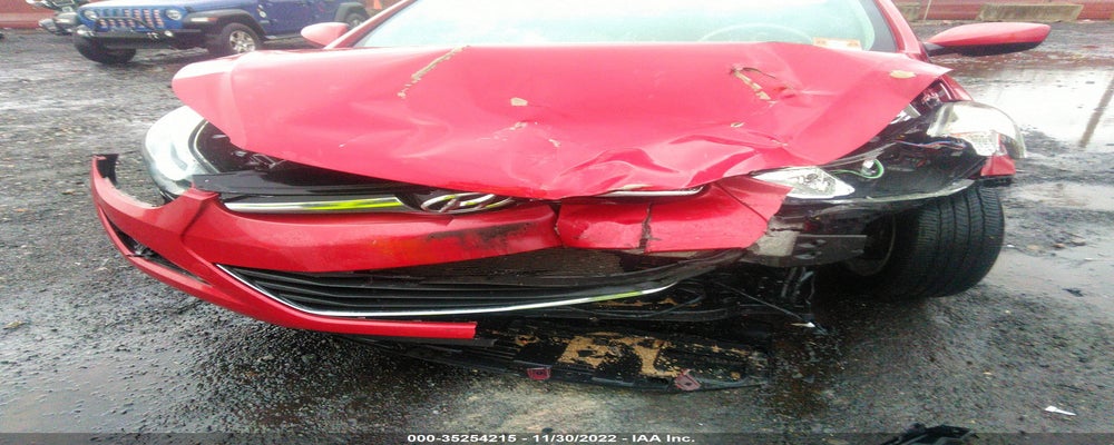 KMHDH4AEXFU445497 2015 HYUNDAI ELANTRA photo no. 6