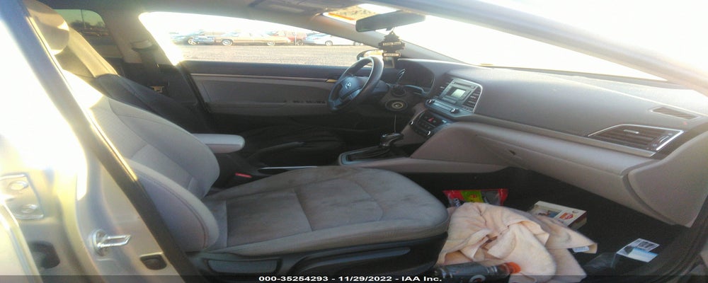 5NPD74LF3HH051723 2017 HYUNDAI ELANTRA photo no. 5