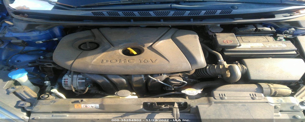 5NPDH4AE1GH729133 2016 HYUNDAI ELANTRA photo no. 10