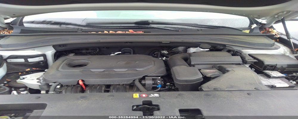 5NMS53AD6LH226013 2020 HYUNDAI SANTA FE photo no. 10