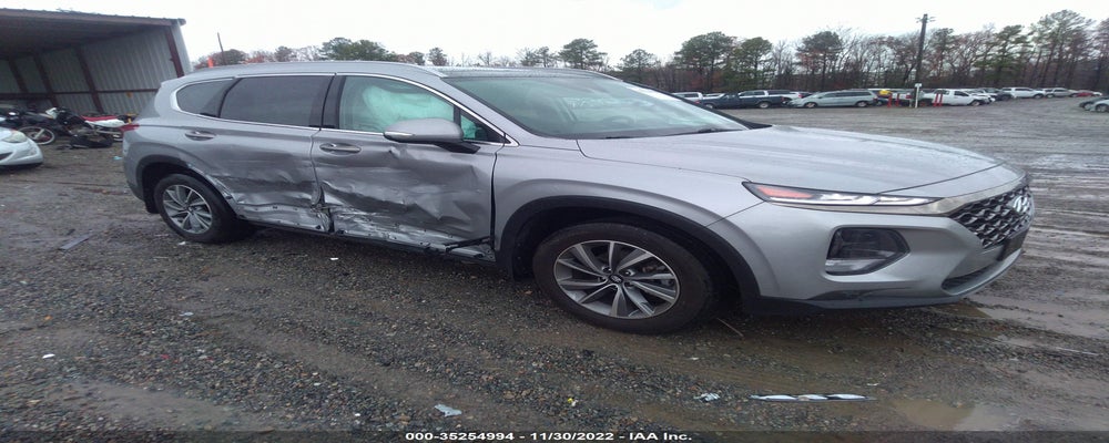 5NMS53AD6LH226013 2020 HYUNDAI SANTA FE photo no. 6