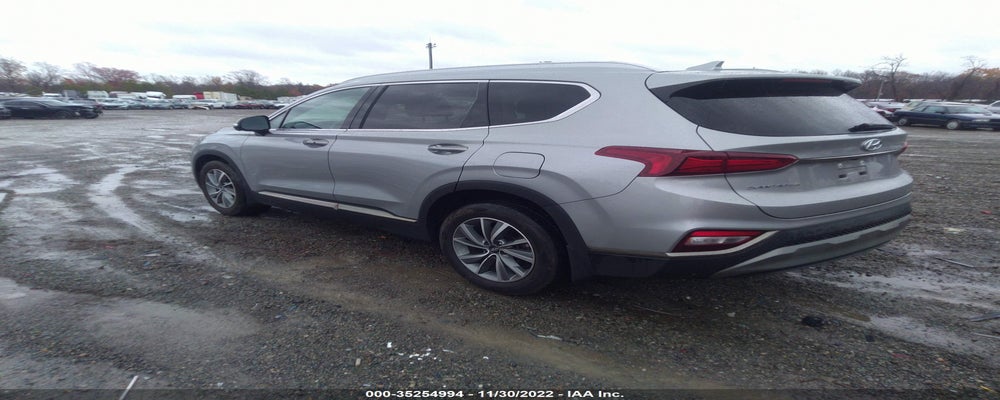 5NMS53AD6LH226013 2020 HYUNDAI SANTA FE photo no. 3