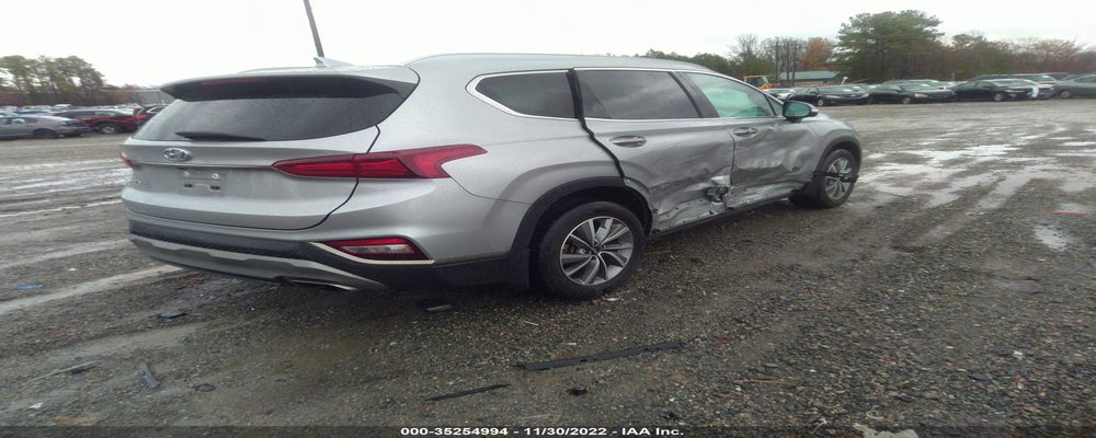 5NMS53AD6LH226013 2020 HYUNDAI SANTA FE photo no. 4