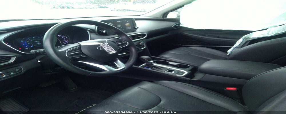 5NMS53AD6LH226013 2020 HYUNDAI SANTA FE photo no. 5