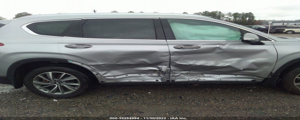 5NMS53AD6LH226013 2020 HYUNDAI SANTA FE photo no. 6