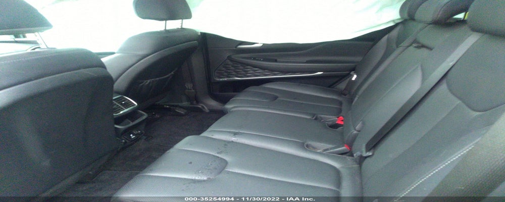 5NMS53AD6LH226013 2020 HYUNDAI SANTA FE photo no. 8