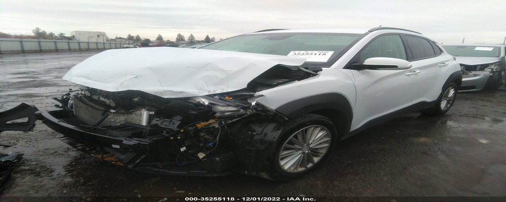 KM8K22AA4KU384863 2019 HYUNDAI KONA photo no. 2