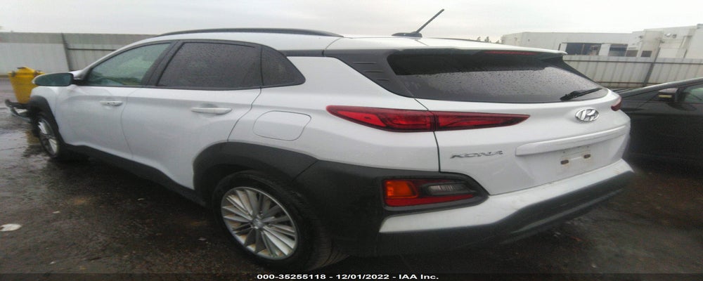 KM8K22AA4KU384863 2019 HYUNDAI KONA photo no. 3