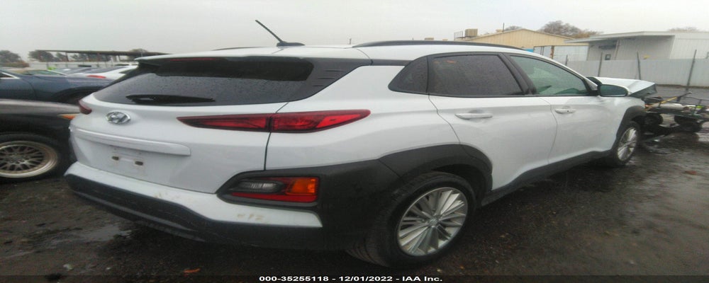 KM8K22AA4KU384863 2019 HYUNDAI KONA photo no. 4