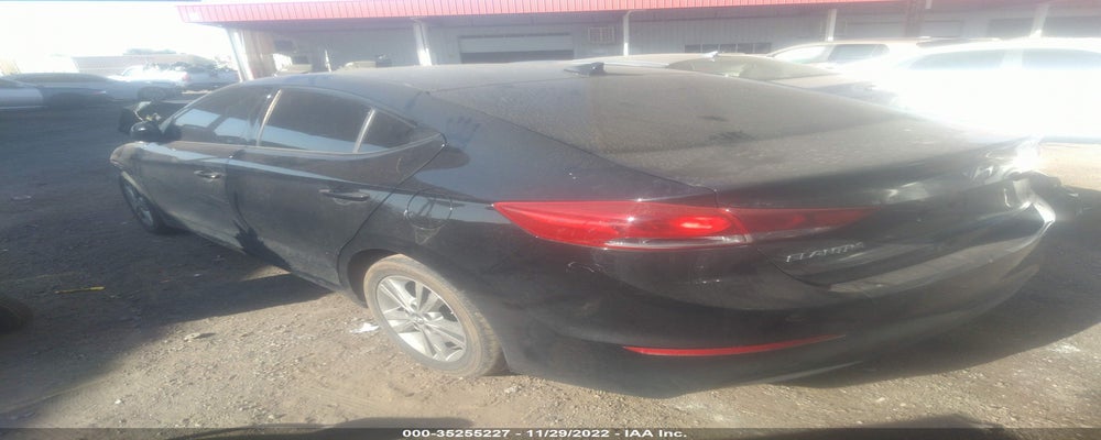 5NPD84LF7HH140546 2017 HYUNDAI ELANTRA photo no. 3