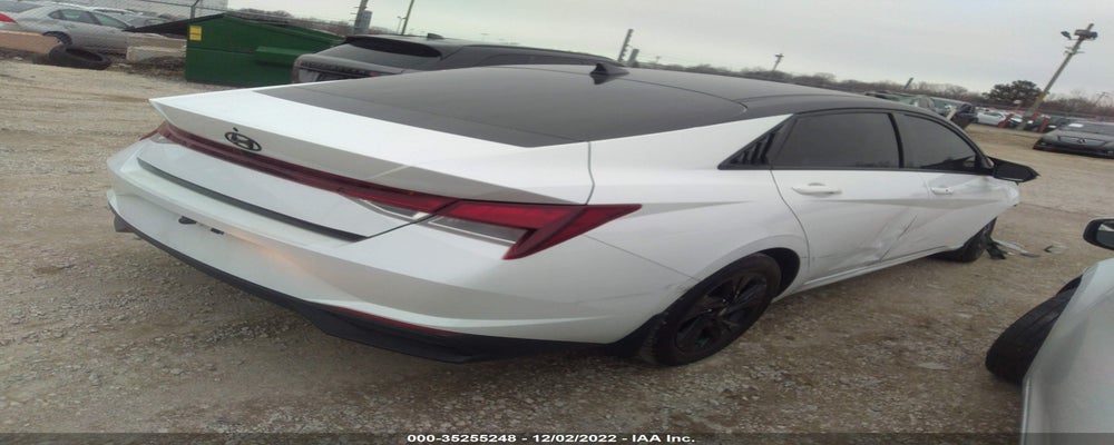 5NPLM4AG0NH076509 2022 HYUNDAI ELANTRA photo no. 4
