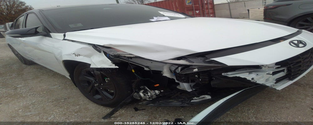 5NPLM4AG0NH076509 2022 HYUNDAI ELANTRA photo no. 6