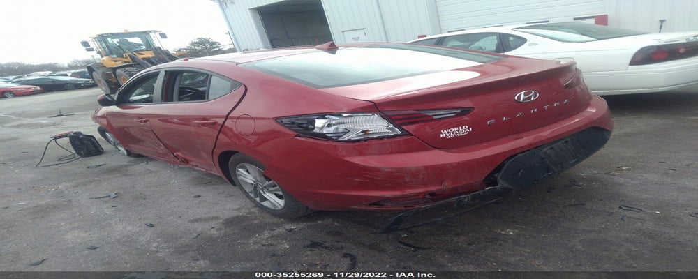 5NPD84LF9LH544702 2020 HYUNDAI ELANTRA photo no. 3