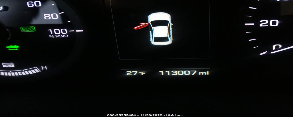 KMHE24L16HA044310 2017 HYUNDAI SONATA HYBRID photo no. 7