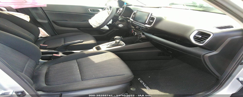 KMHRB8A3XMU114882 2021 HYUNDAI VENUE photo no. 5