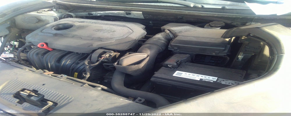 5NPE34AF1FH012287 2015 HYUNDAI SONATA photo no. 10