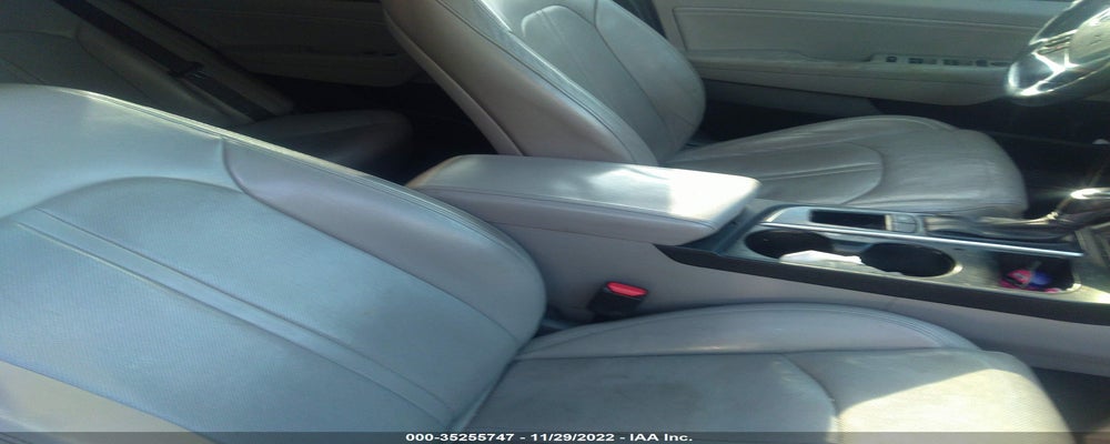 5NPE34AF1FH012287 2015 HYUNDAI SONATA photo no. 5