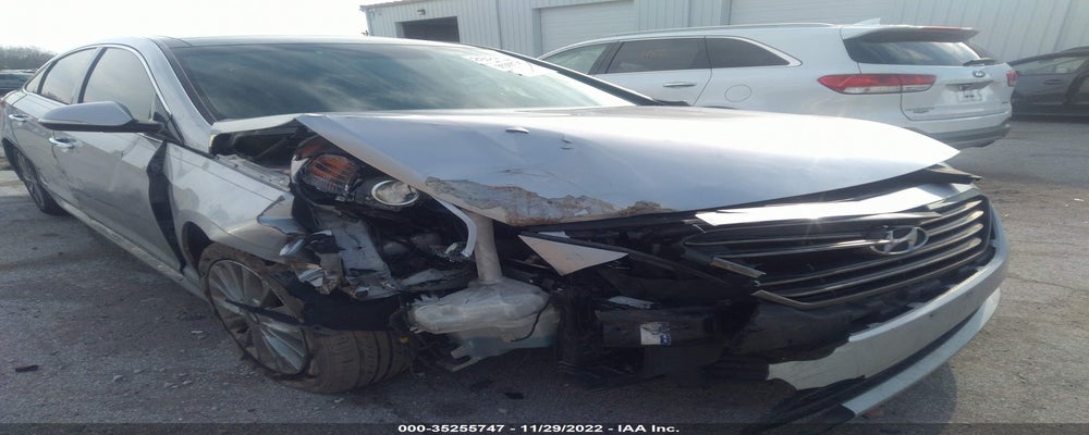 5NPE34AF1FH012287 2015 HYUNDAI SONATA photo no. 6