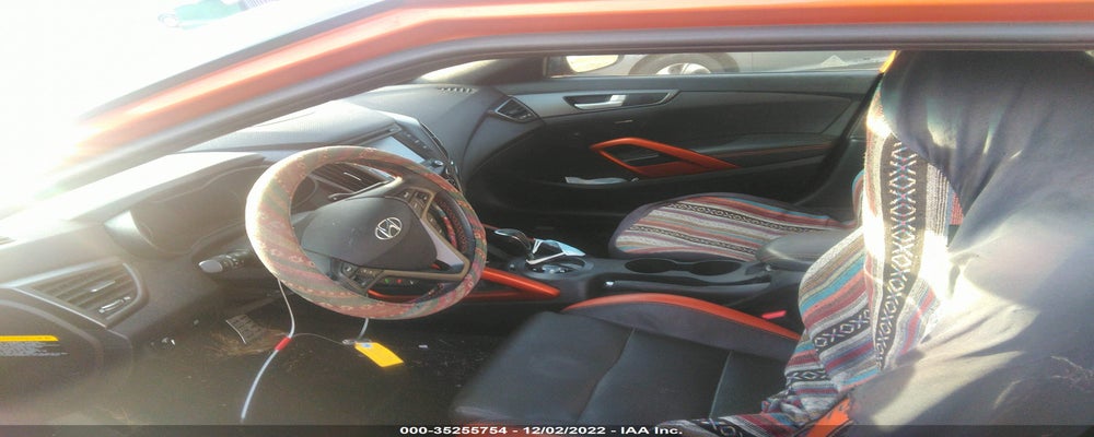 KMHTC6AE4GU280814 2016 HYUNDAI VELOSTER photo no. 5