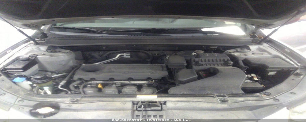 5NMSG3ABXAH353109 2010 HYUNDAI SANTA FE photo no. 10