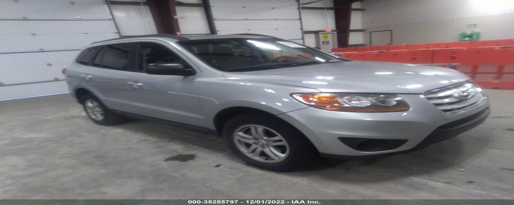5NMSG3ABXAH353109 2010 HYUNDAI SANTA FE photo no. 11