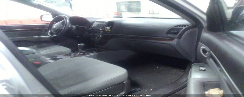 5NMSG3ABXAH353109 2010 HYUNDAI SANTA FE photo no. 5