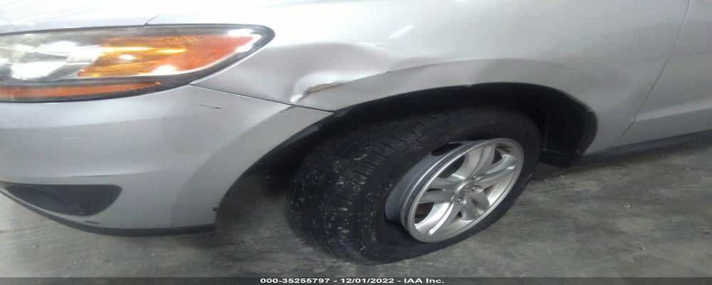 5NMSG3ABXAH353109 2010 HYUNDAI SANTA FE photo no. 6
