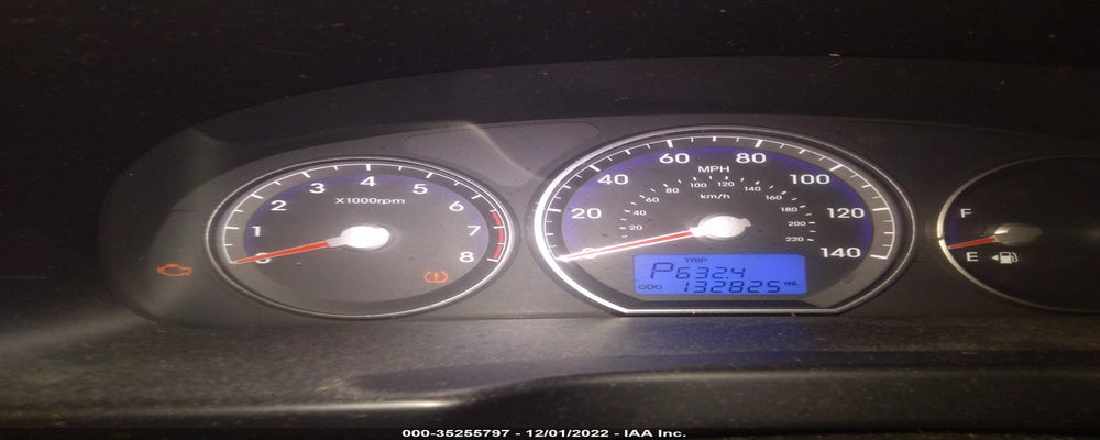 5NMSG3ABXAH353109 2010 HYUNDAI SANTA FE photo no. 7