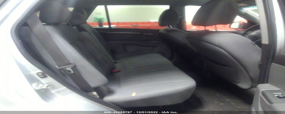 5NMSG3ABXAH353109 2010 HYUNDAI SANTA FE photo no. 8