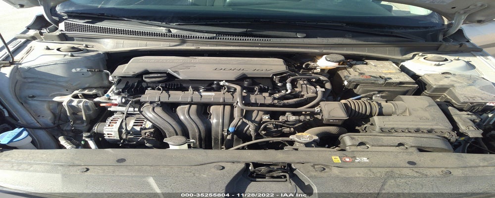 5NPLM4AG9MH045354 2021 HYUNDAI ELANTRA photo no. 10