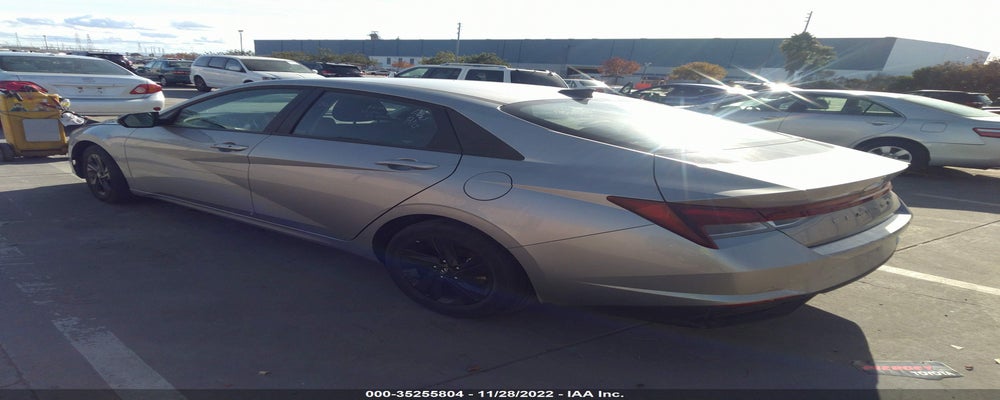 5NPLM4AG9MH045354 2021 HYUNDAI ELANTRA photo no. 3