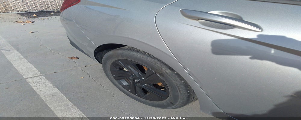 5NPLM4AG9MH045354 2021 HYUNDAI ELANTRA photo no. 6