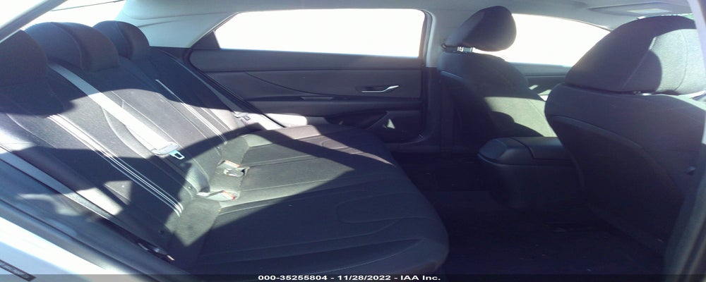 5NPLM4AG9MH045354 2021 HYUNDAI ELANTRA photo no. 8