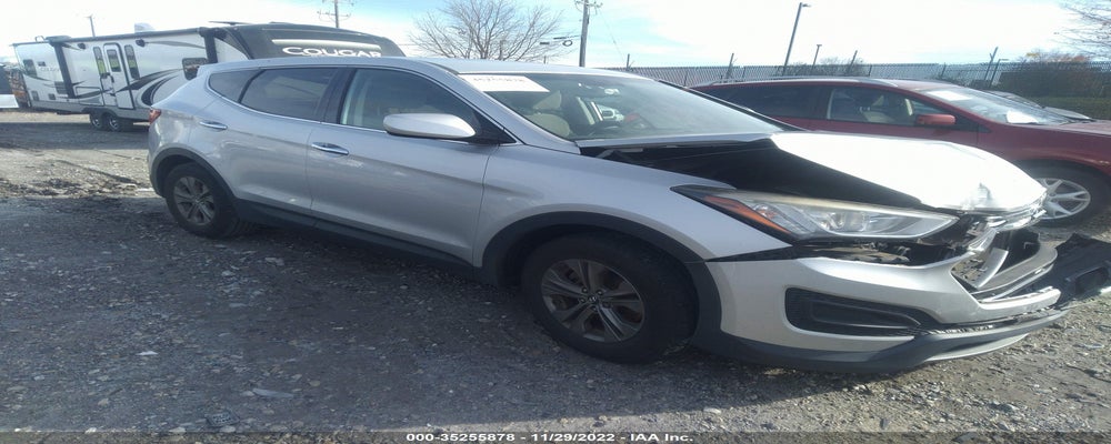 5XYZTDLBXEG202462 2014 HYUNDAI SANTA FE SPORT photo no. 15