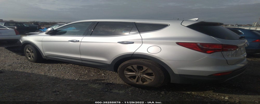 5XYZTDLBXEG202462 2014 HYUNDAI SANTA FE SPORT photo no. 3