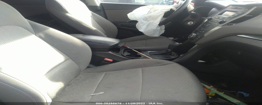 5XYZTDLBXEG202462 2014 HYUNDAI SANTA FE SPORT photo no. 5