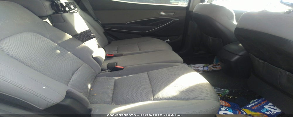 5XYZTDLBXEG202462 2014 HYUNDAI SANTA FE SPORT photo no. 8