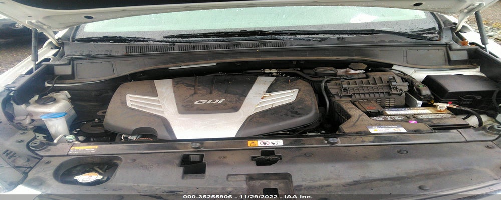 KM8SR4HF4JU294250 2018 HYUNDAI SANTA FE photo no. 10
