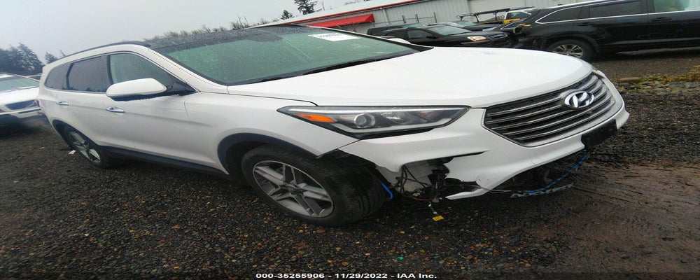KM8SR4HF4JU294250 2018 HYUNDAI SANTA FE photo no. 14