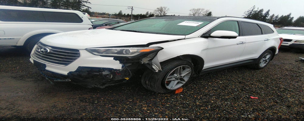 KM8SR4HF4JU294250 2018 HYUNDAI SANTA FE photo no. 2